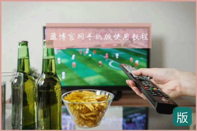 盈博官网手机版使用教程